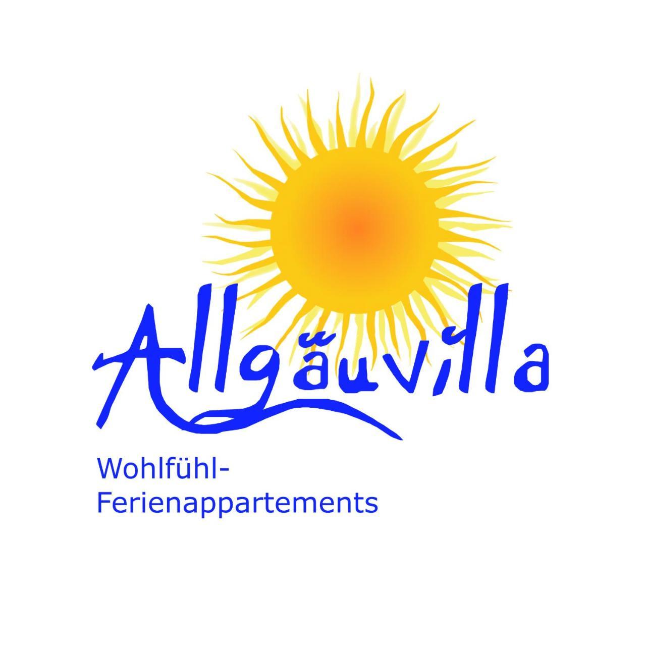 Allgaeuvilla ไชเดกก์ ภายนอก รูปภาพ