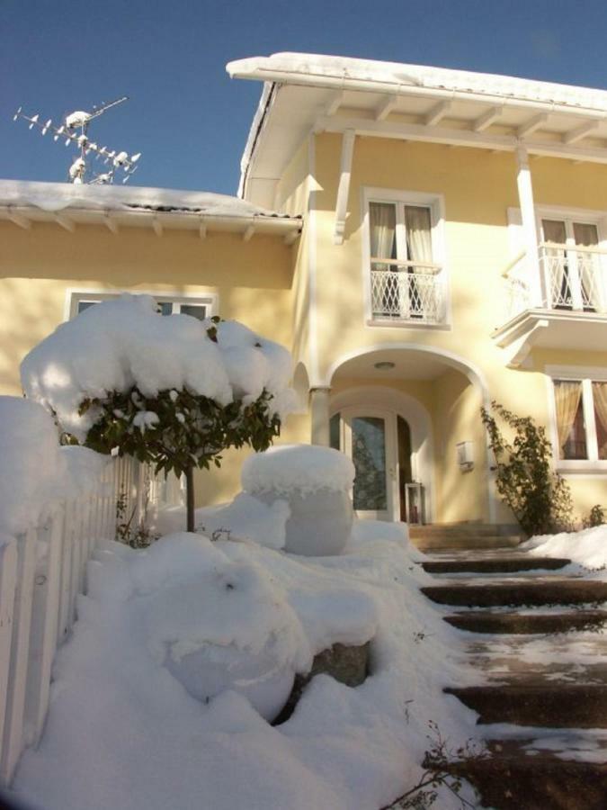Allgaeuvilla ไชเดกก์ ภายนอก รูปภาพ